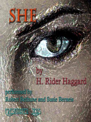 cover image of She